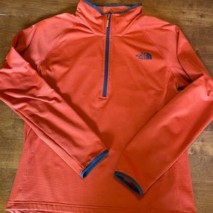 Men’s, The North Face, quarter zip